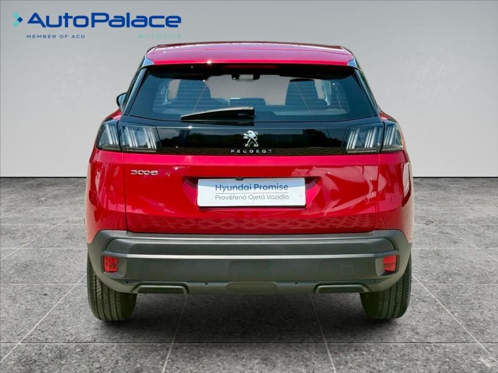 2022 Peugeot 3008 - 5