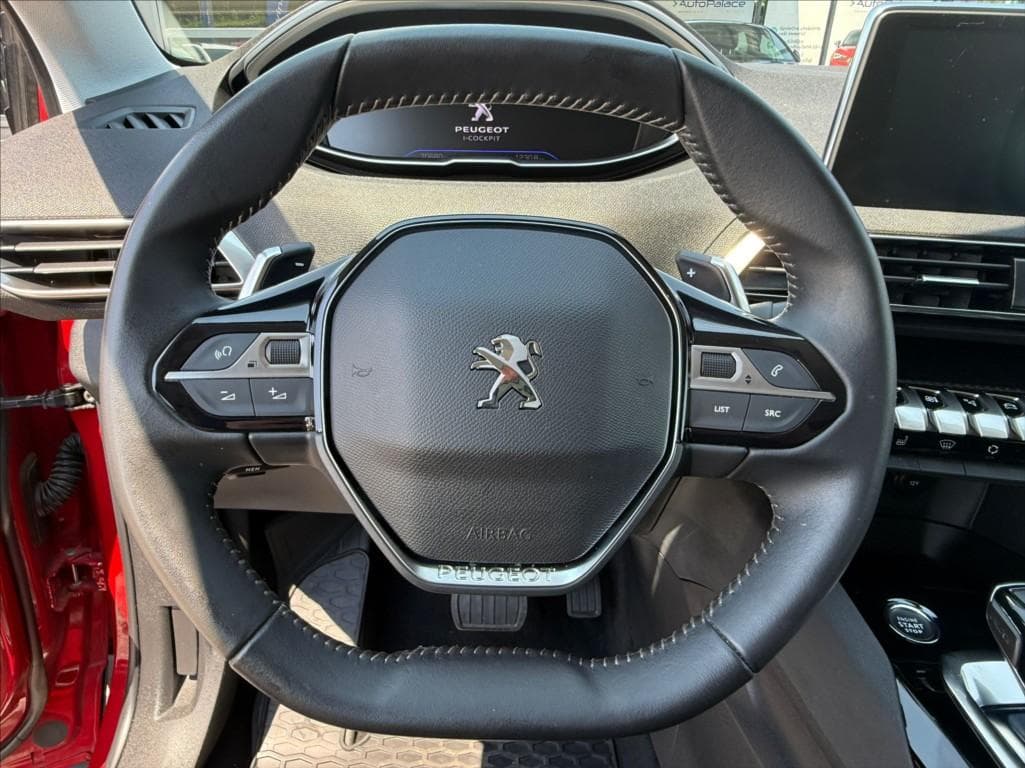 2022 Peugeot 3008 - 8