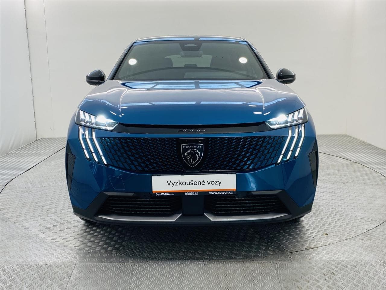 2024 Peugeot 3008 - 4