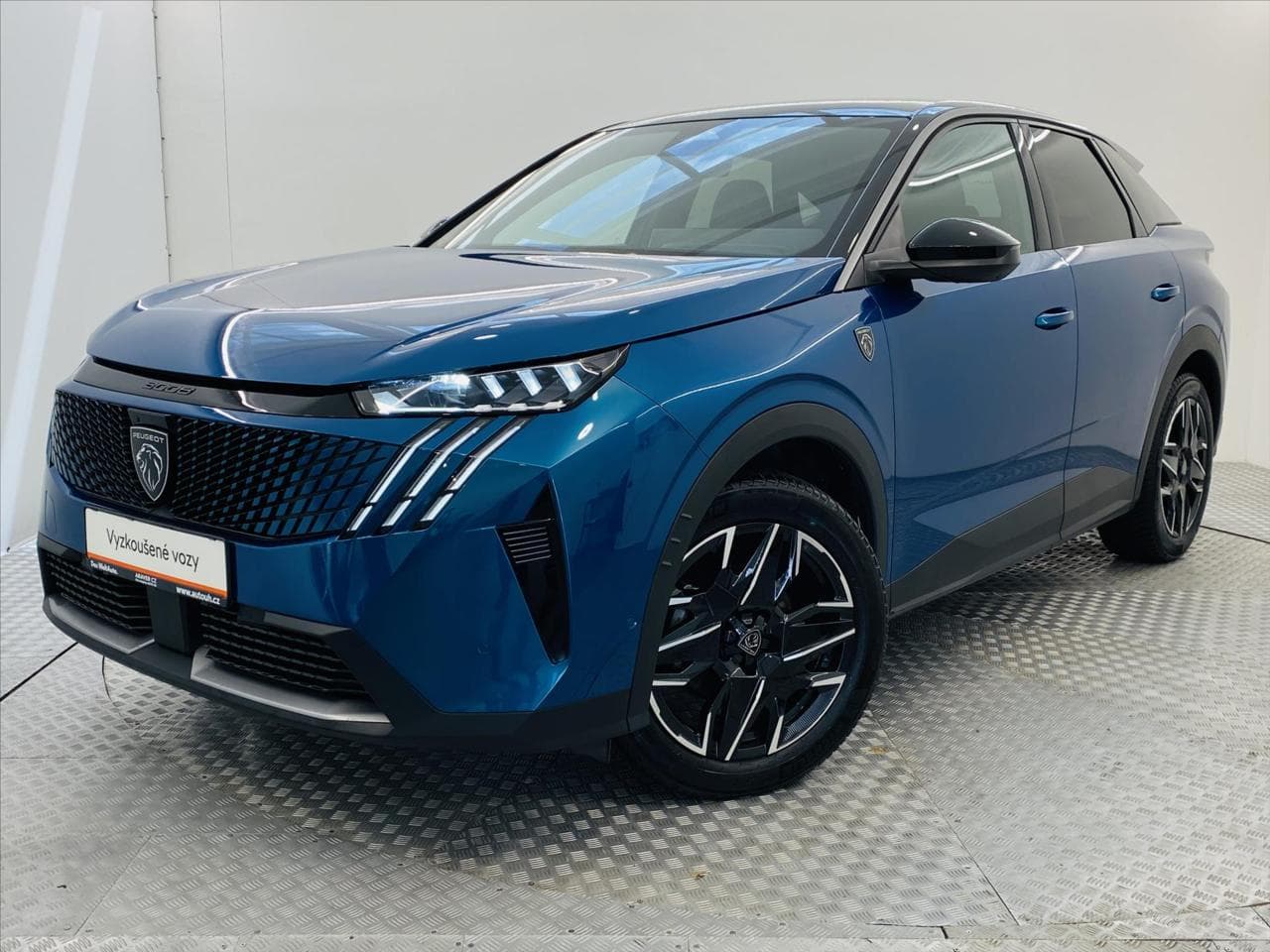 2024 Peugeot 3008