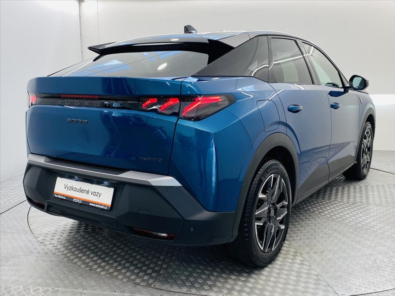 2024 Peugeot 3008 - 2