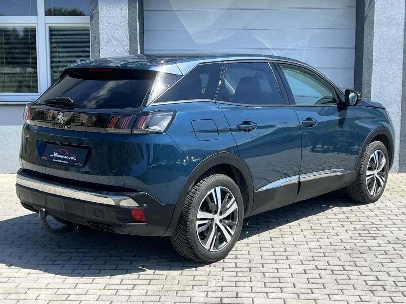 2022 Peugeot 3008 - 4