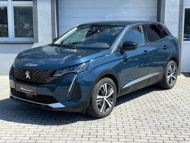 2022 Peugeot 3008 - 2
