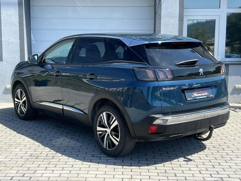 2022 Peugeot 3008 - 3