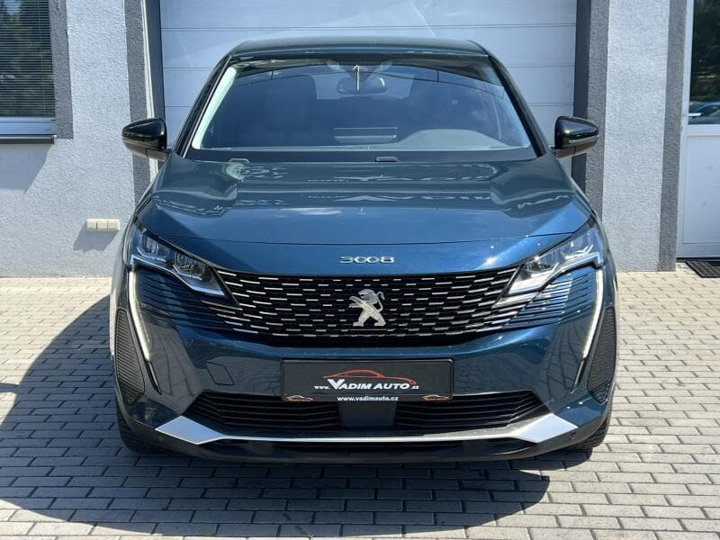 2022 Peugeot 3008 - 5