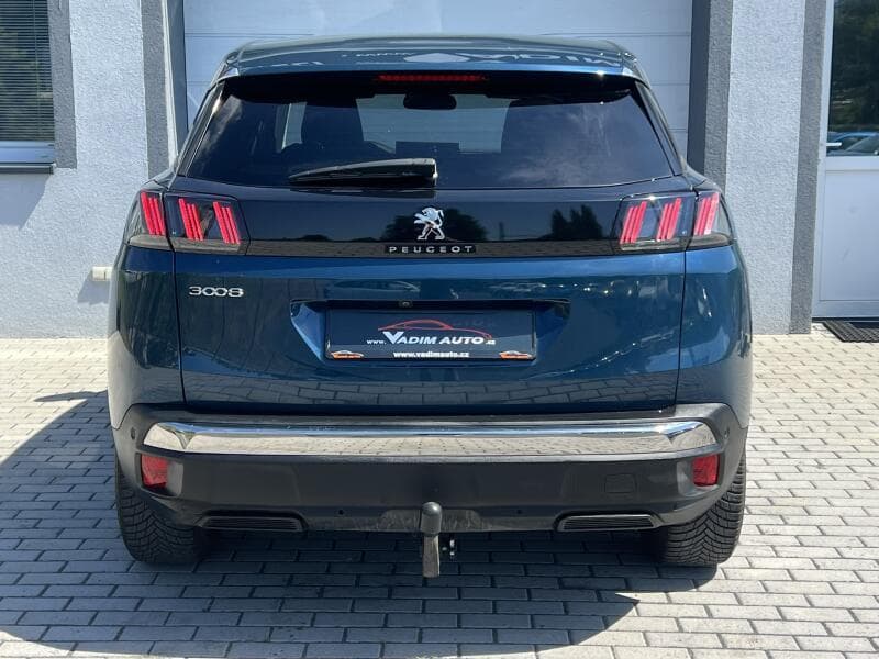 2022 Peugeot 3008 - 6