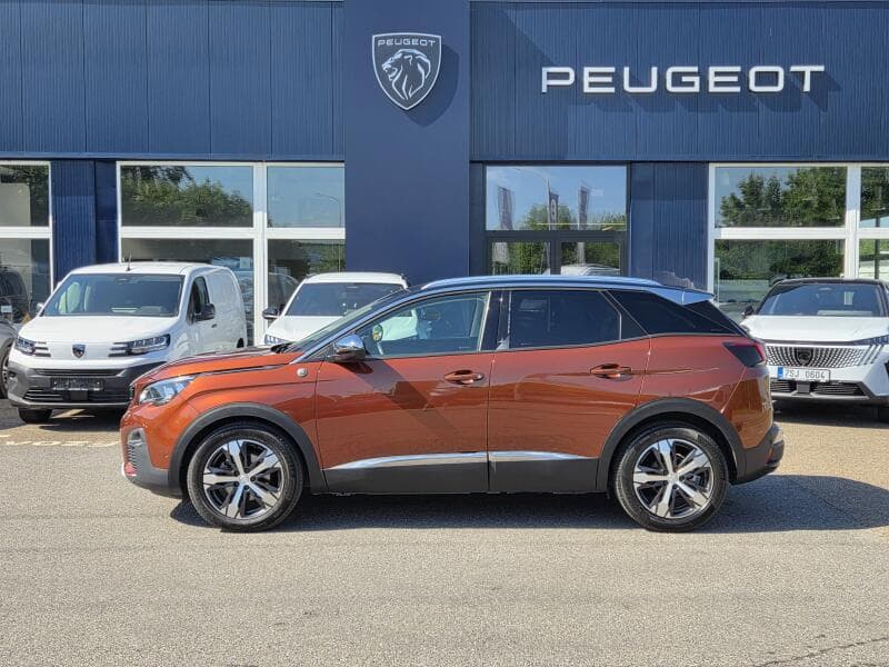 2017 Peugeot 3008 - 2