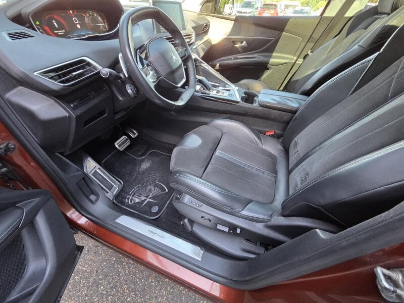 2017 Peugeot 3008 - 9