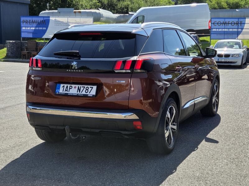2017 Peugeot 3008 - 5