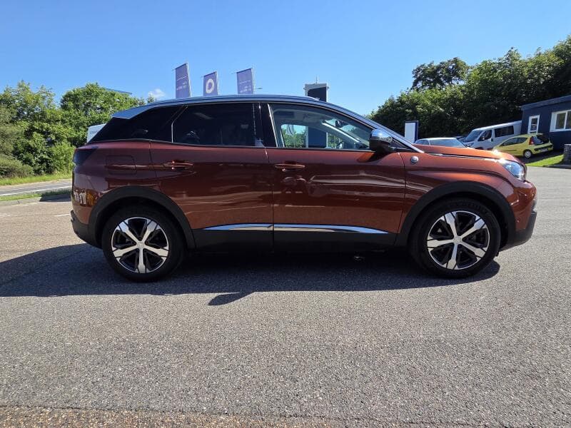 2017 Peugeot 3008 - 6