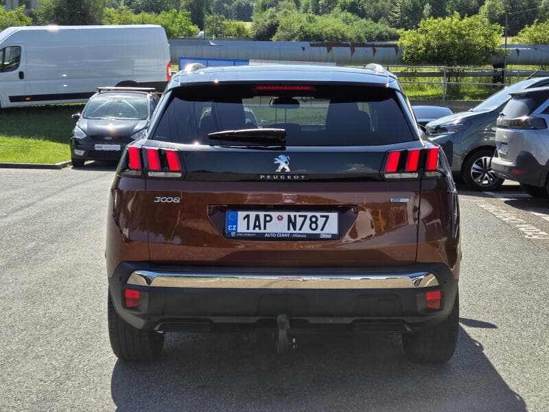 2017 Peugeot 3008 - 4
