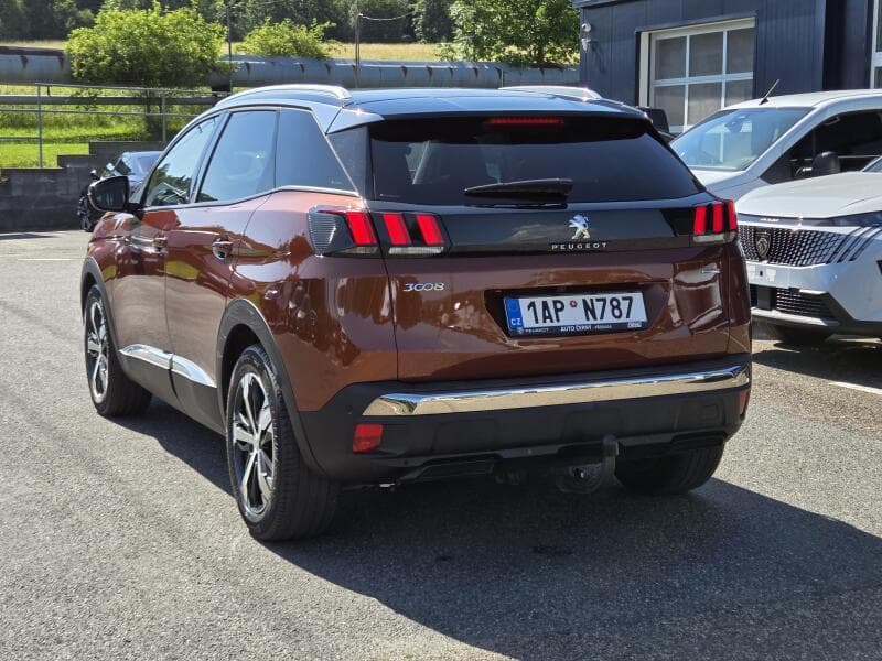 2017 Peugeot 3008 - 3