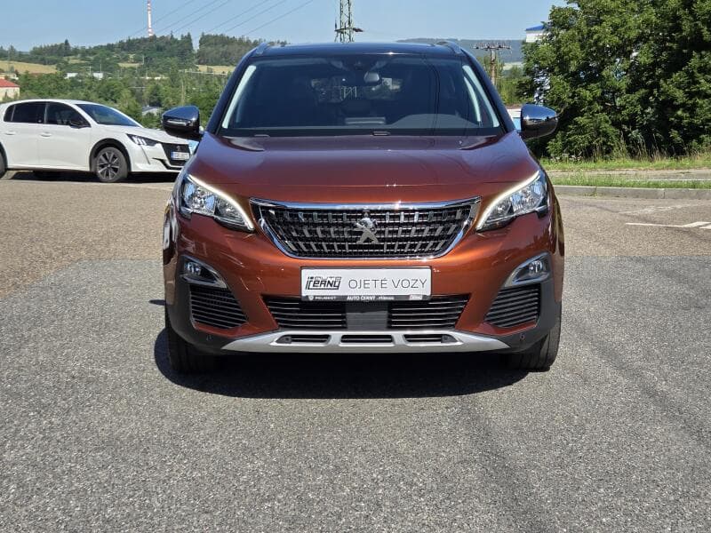 2017 Peugeot 3008 - 8