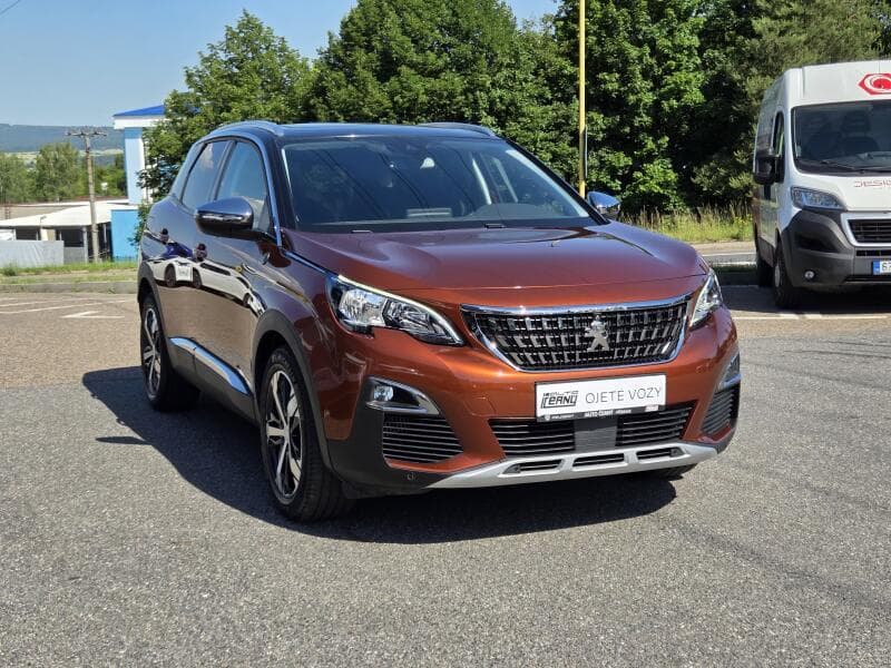 2017 Peugeot 3008 - 7