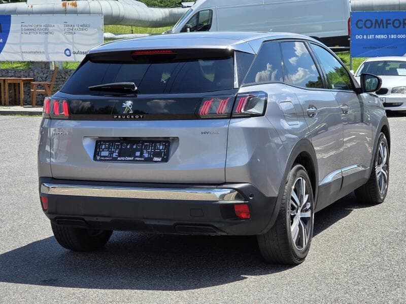 2023 Peugeot 3008 - 5