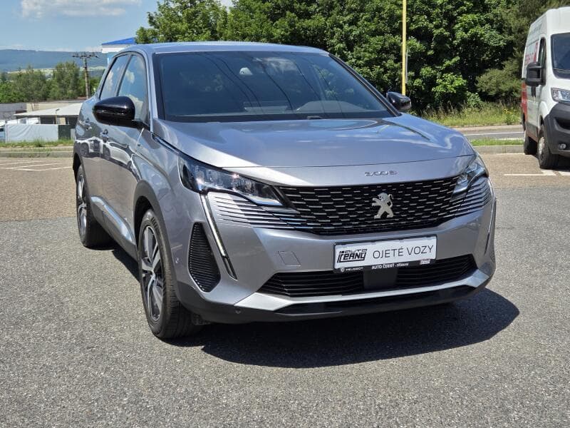 2023 Peugeot 3008 - 7