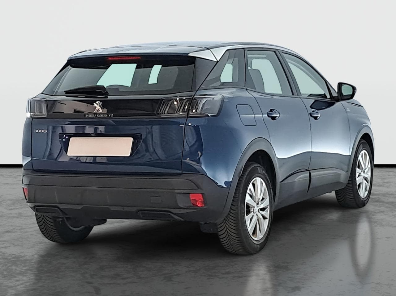 2021 Peugeot 3008 - 10