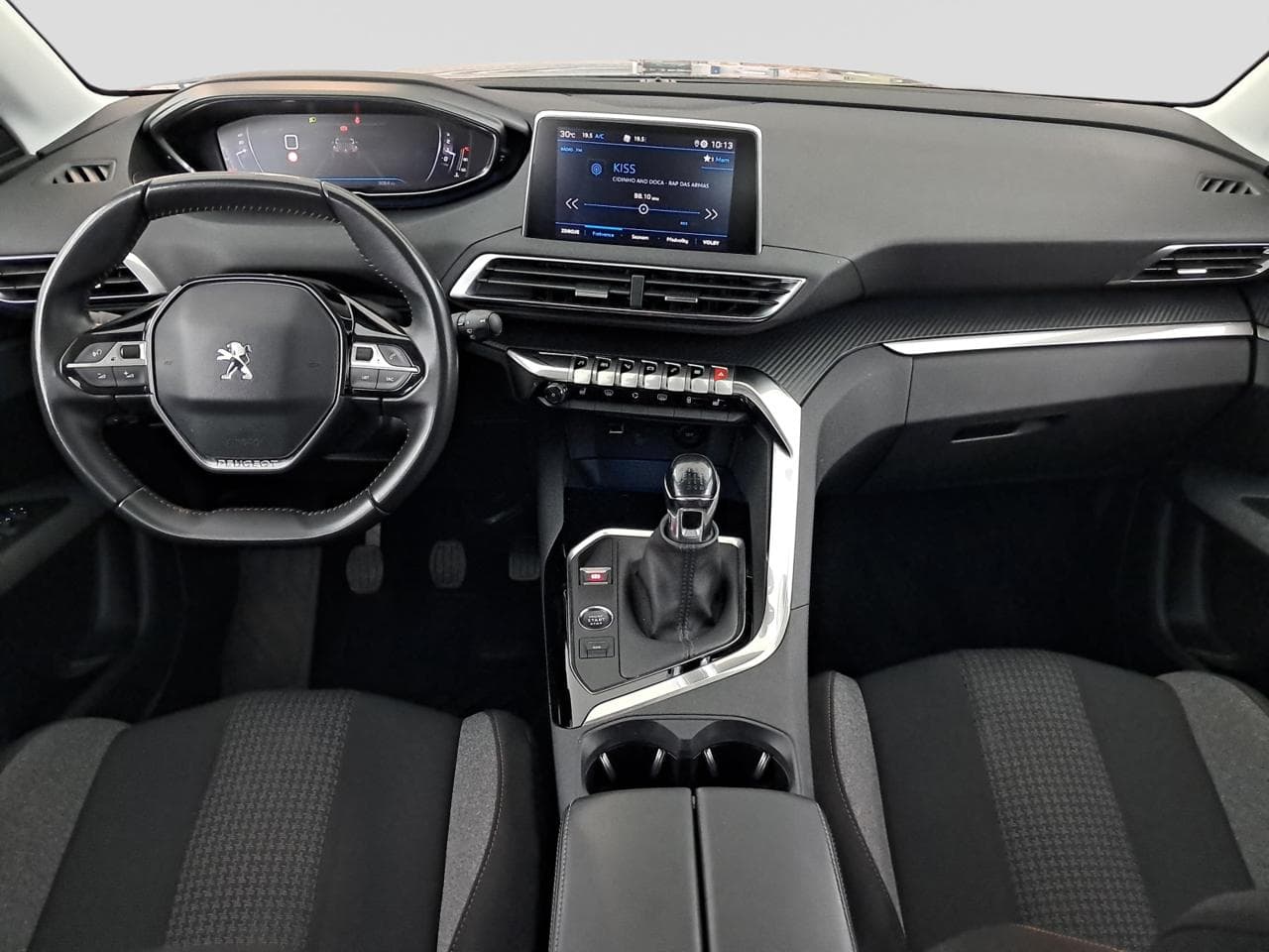 2021 Peugeot 3008 - 16