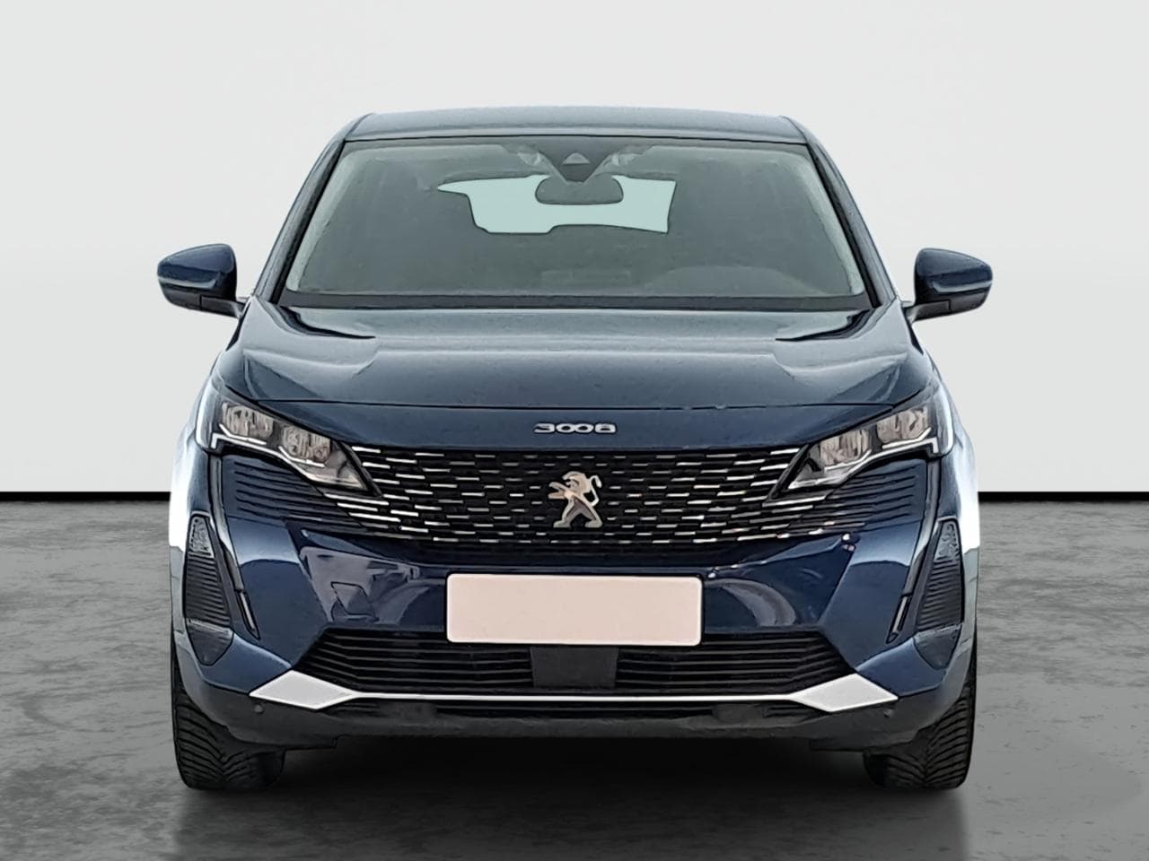 2021 Peugeot 3008 - 3