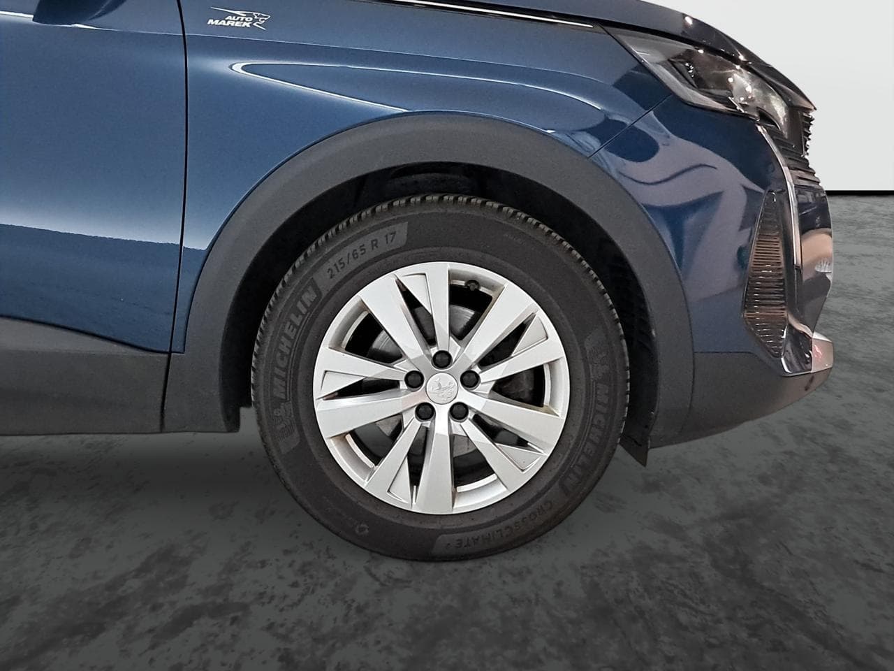2021 Peugeot 3008 - 36
