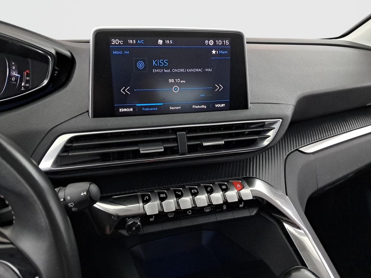 2021 Peugeot 3008 - 32