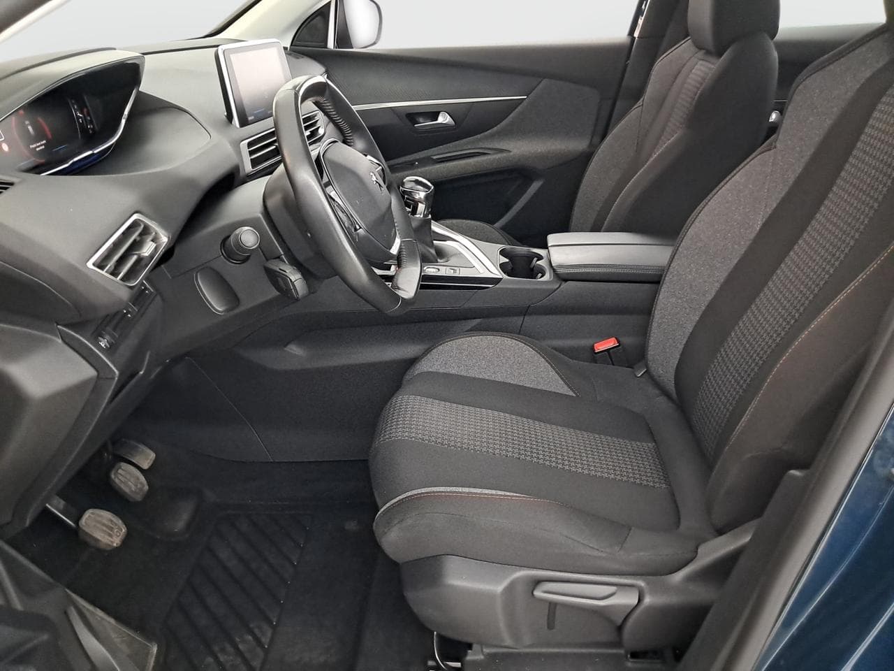 2021 Peugeot 3008 - 28
