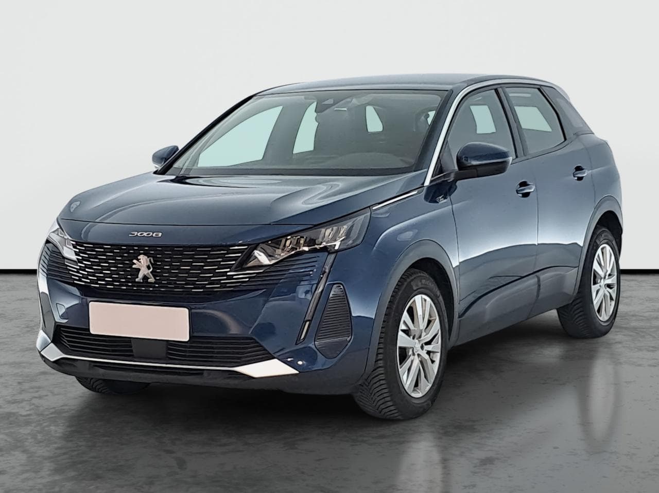 2021 Peugeot 3008 - 5