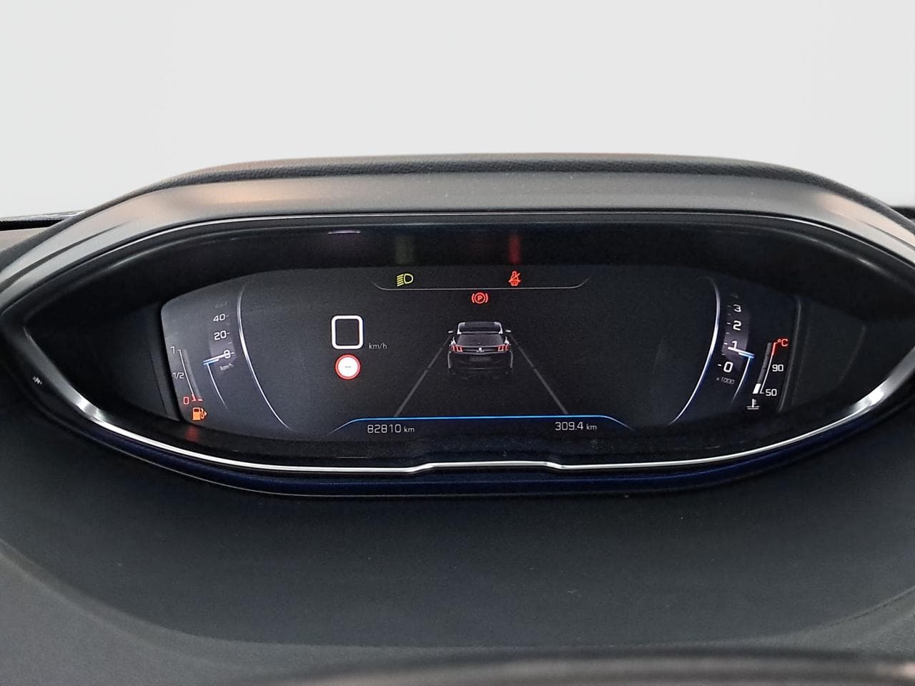 2021 Peugeot 3008 - 30