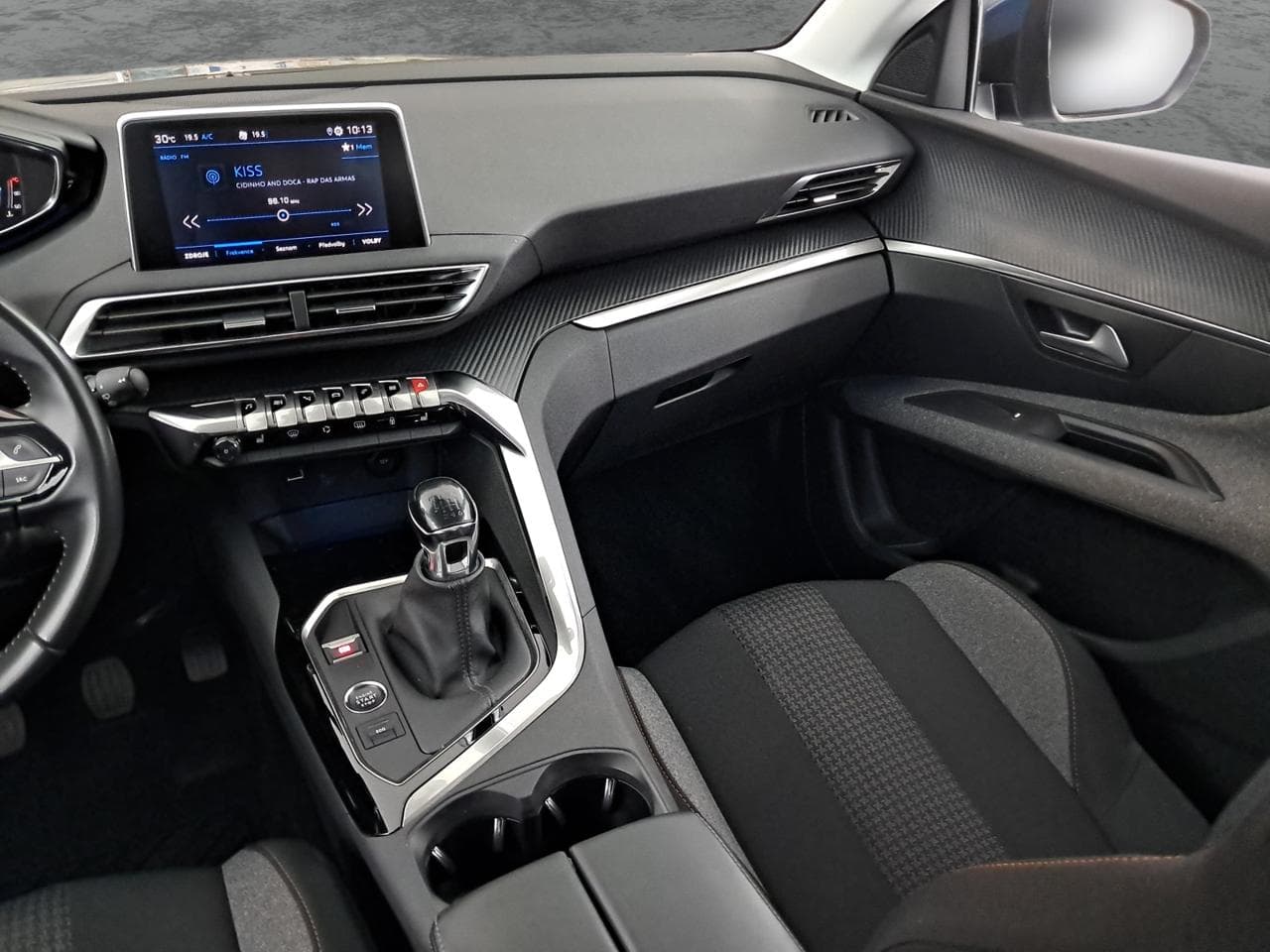 2021 Peugeot 3008 - 18
