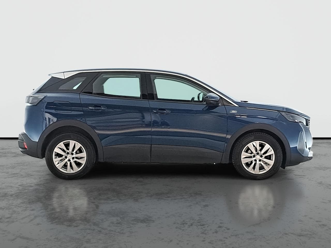 2021 Peugeot 3008 - 12