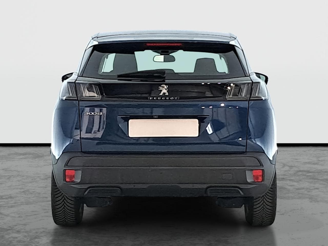 2021 Peugeot 3008 - 8