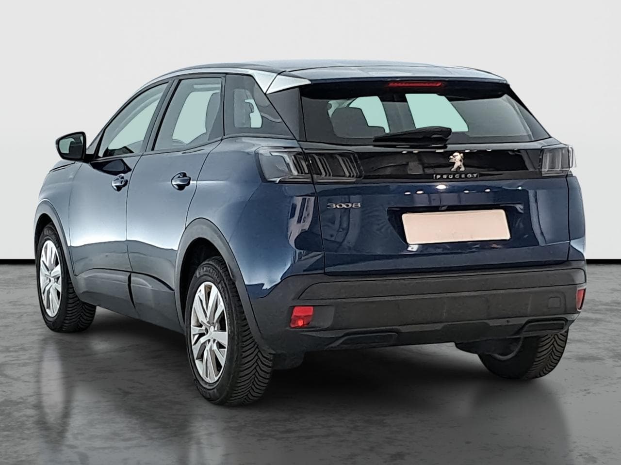 2021 Peugeot 3008 - 7
