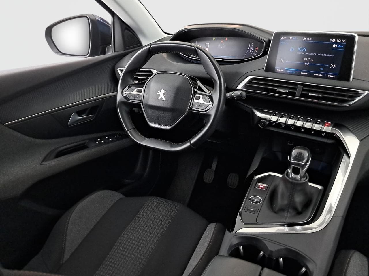 2021 Peugeot 3008 - 14