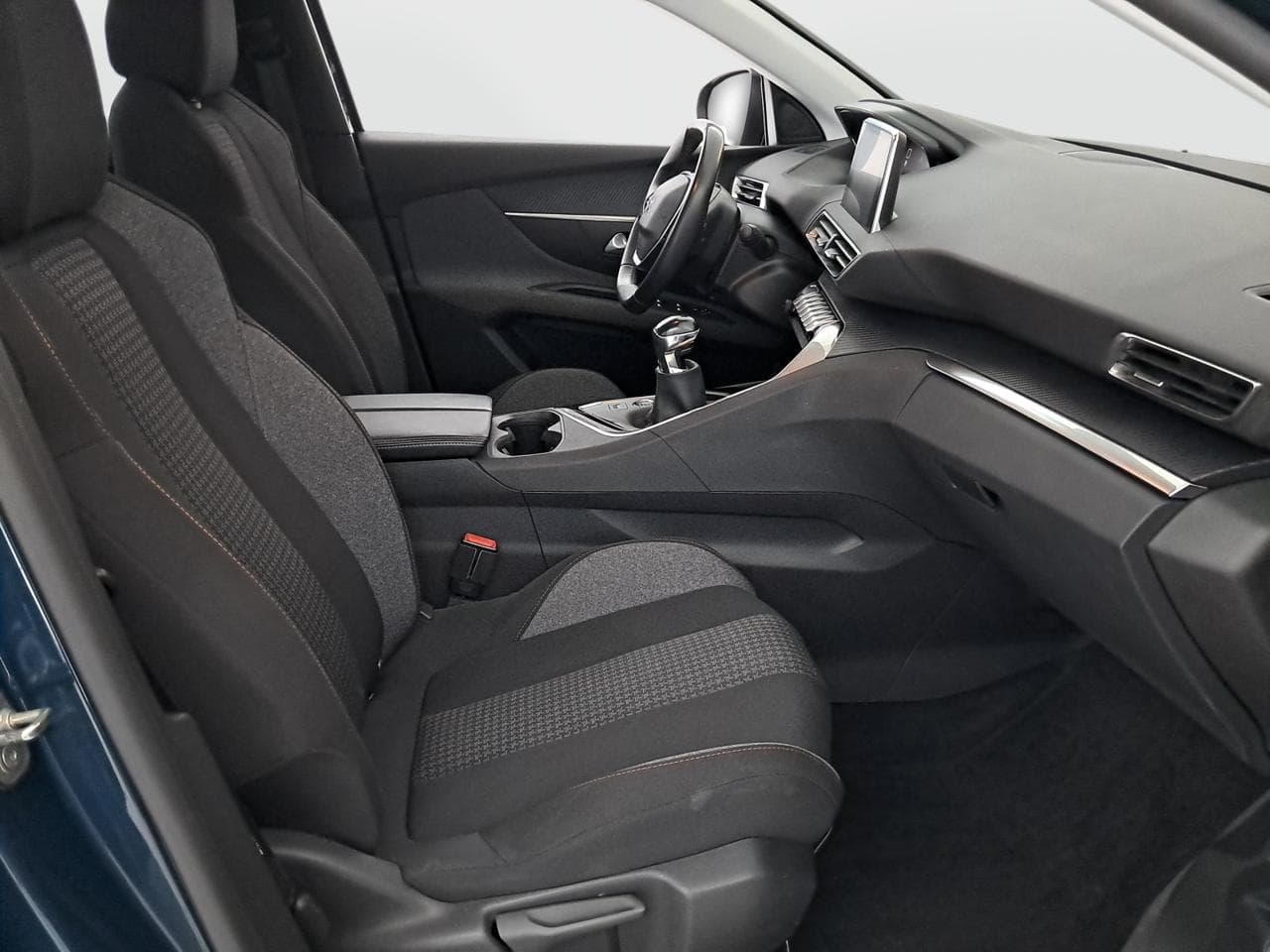2021 Peugeot 3008 - 20