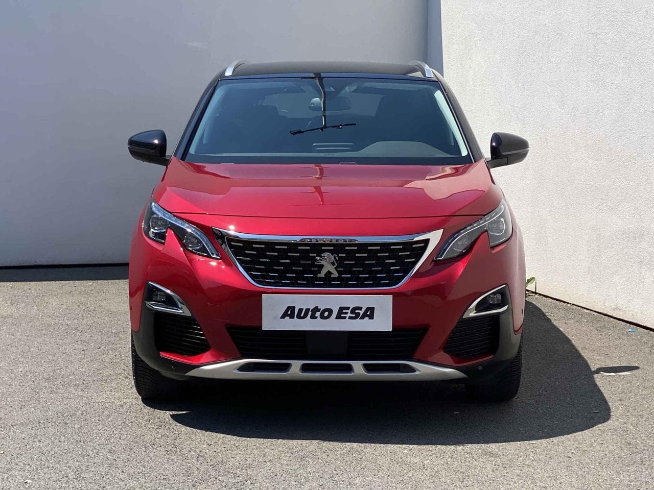 2019 Peugeot 3008 - 2