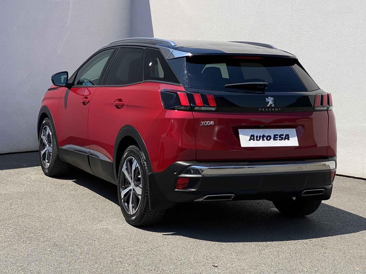 2019 Peugeot 3008 - 6