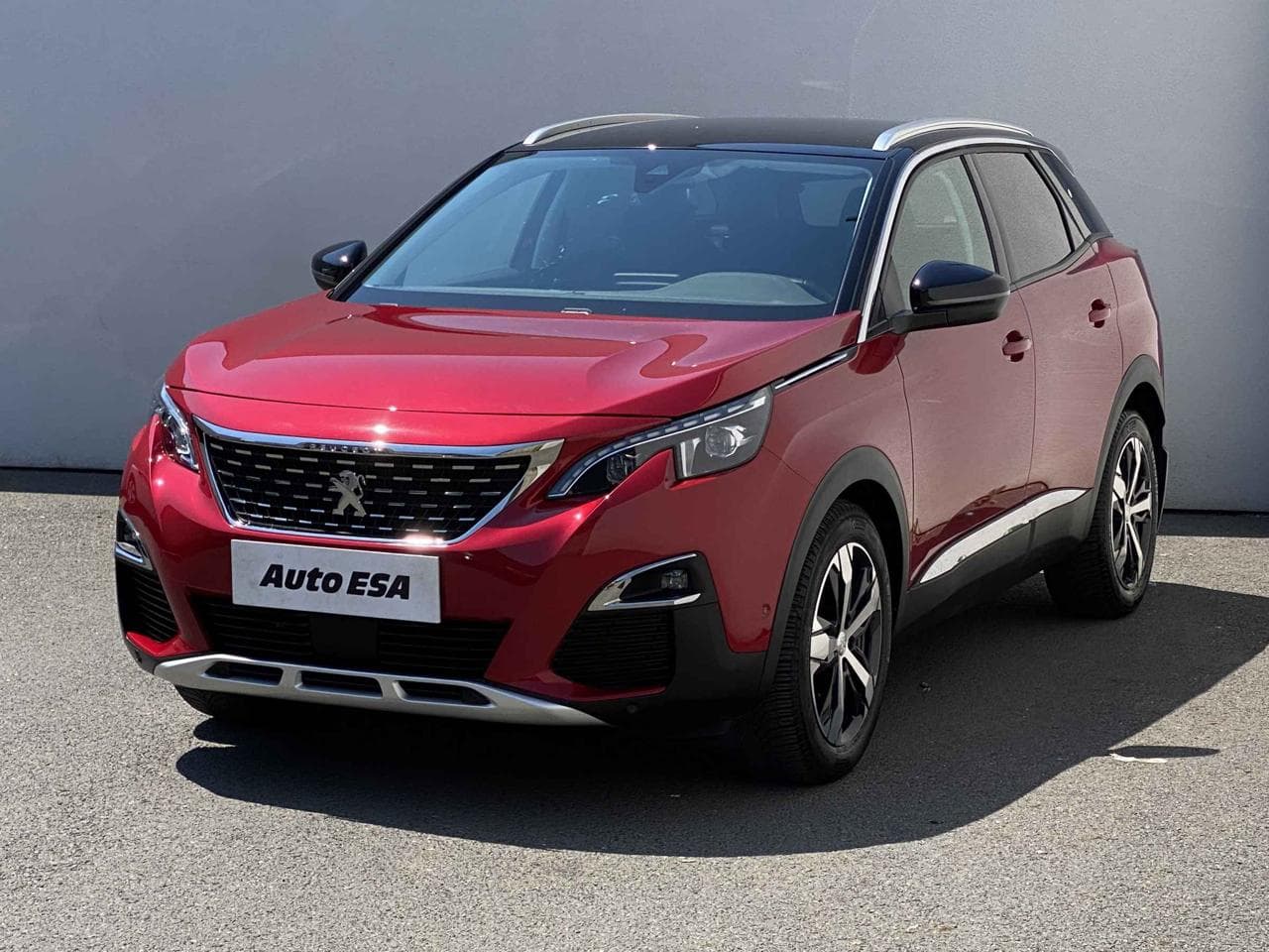 2019 Peugeot 3008 - 3