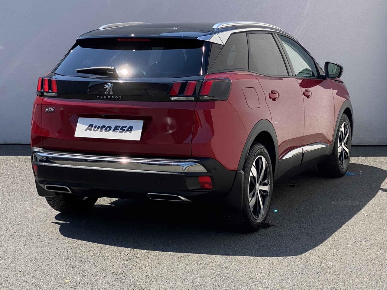 2019 Peugeot 3008 - 4