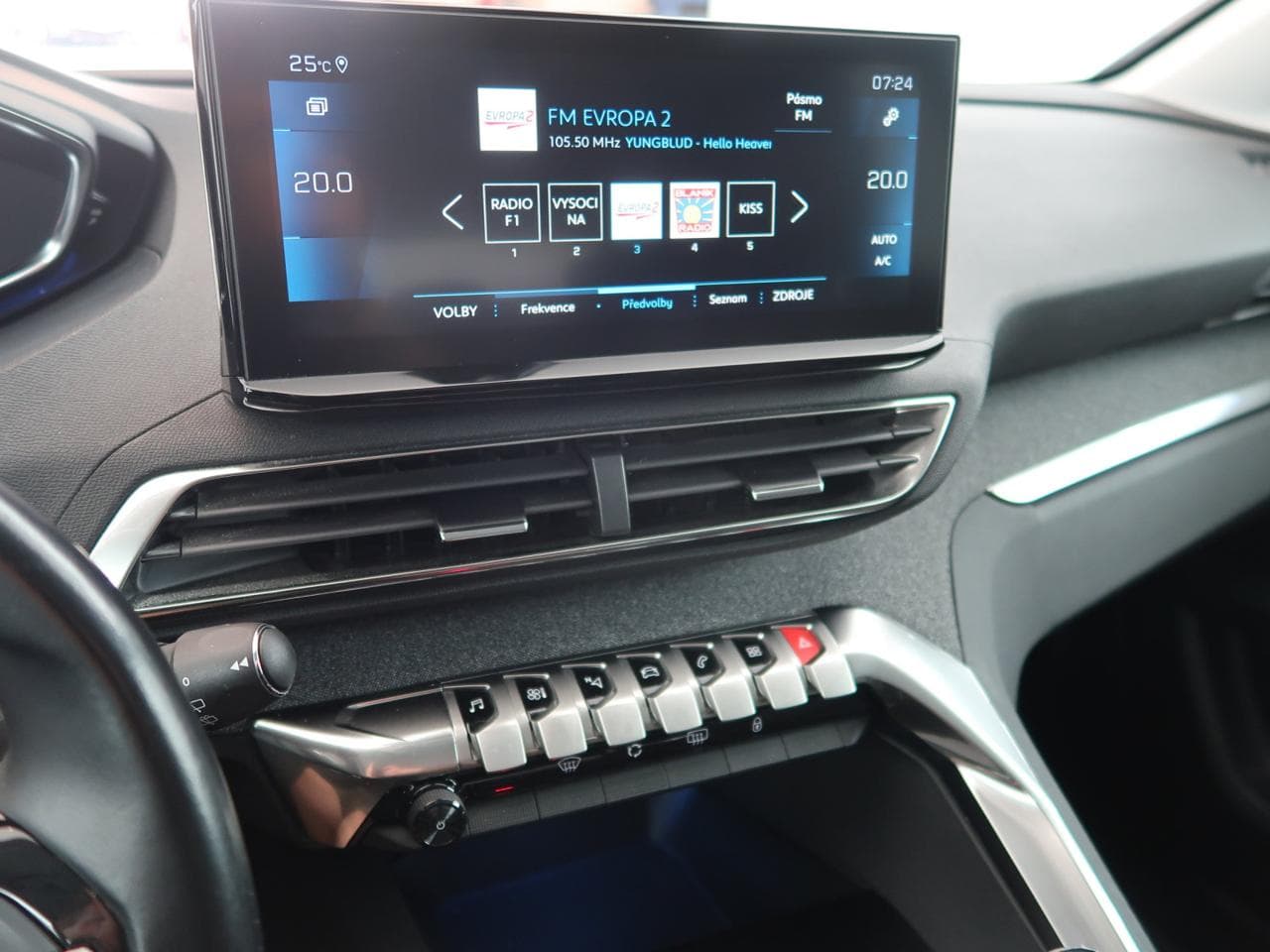 2022 Peugeot 3008 - 18