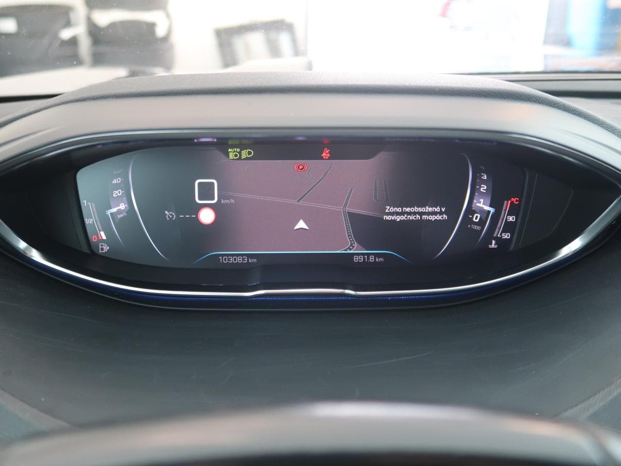 2022 Peugeot 3008 - 17