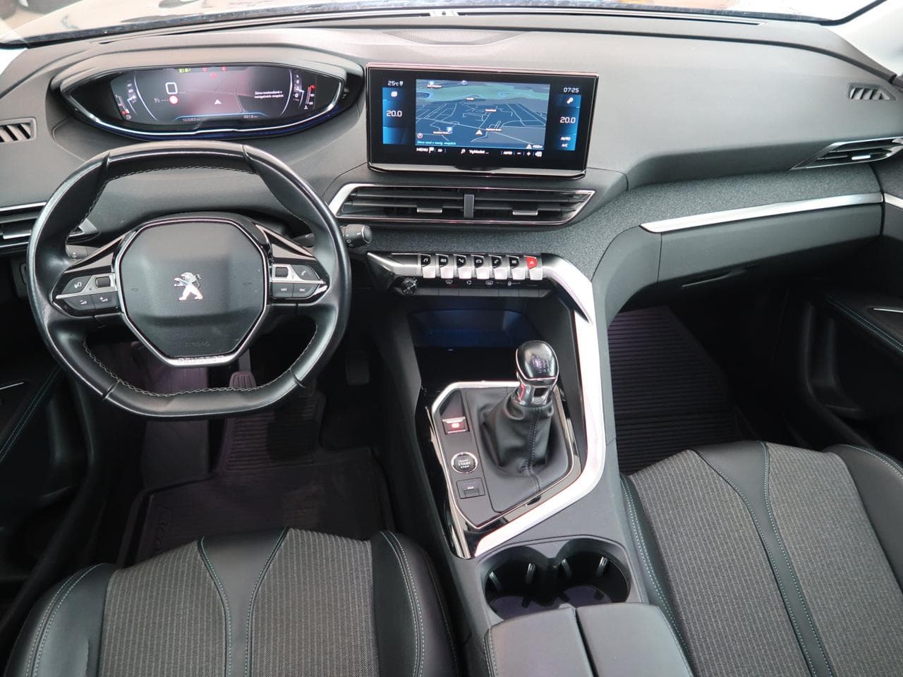2022 Peugeot 3008 - 10