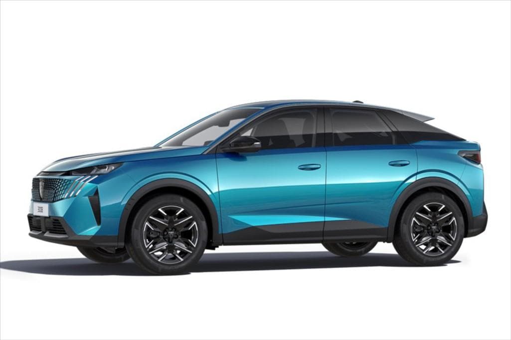 2026 Peugeot 3008 - 3