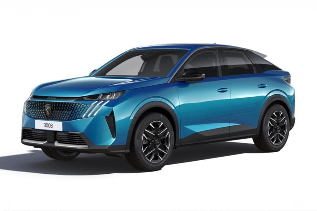 2026 Peugeot 3008
