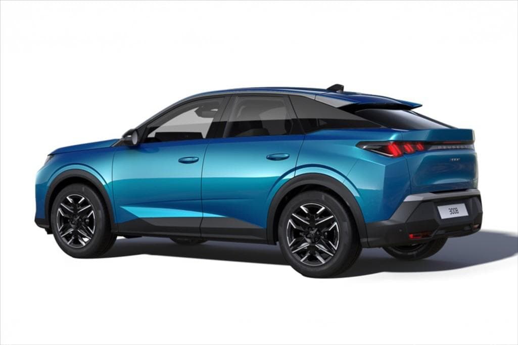 2026 Peugeot 3008 - 4