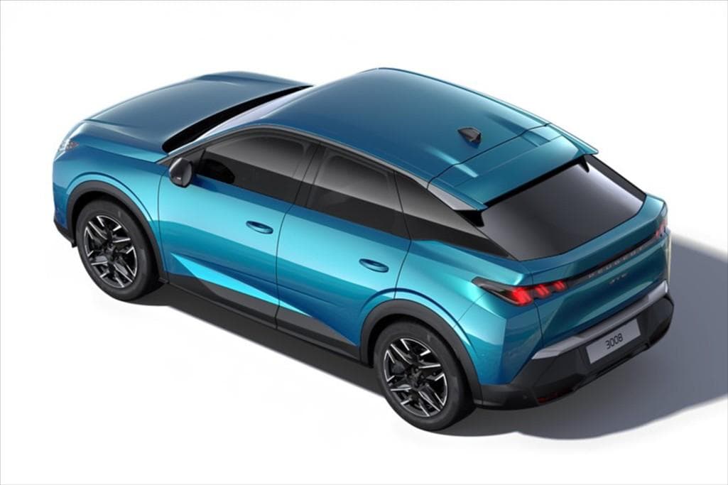 2026 Peugeot 3008 - 5
