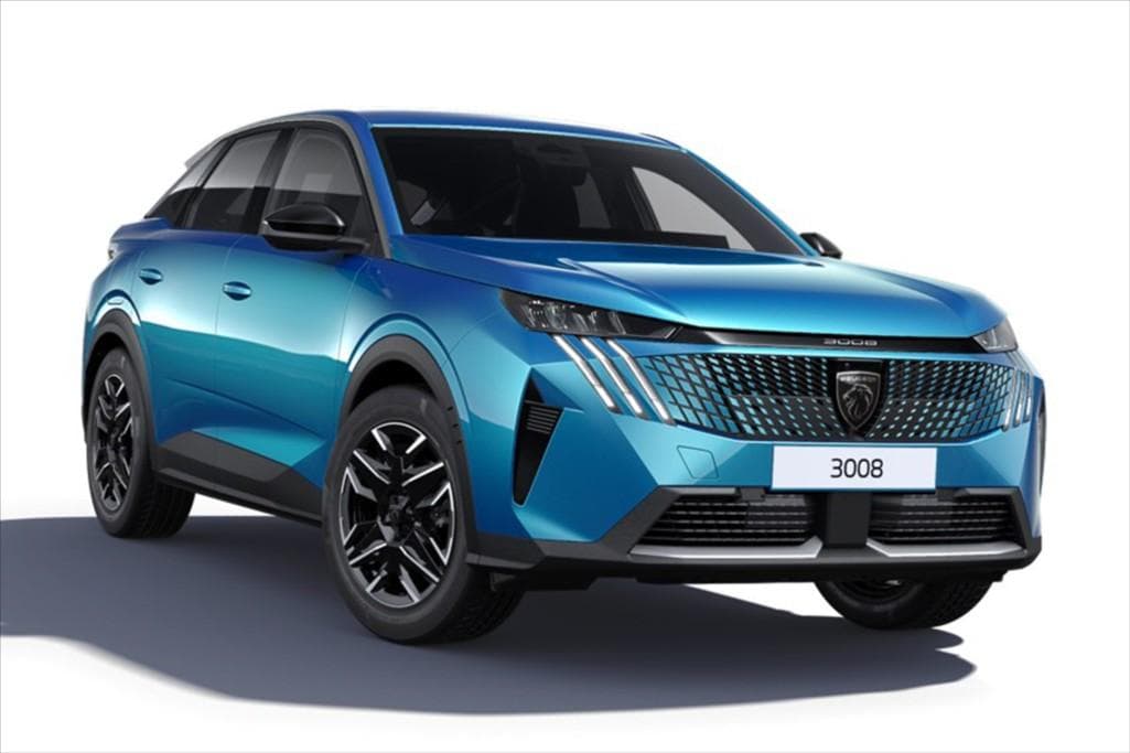 2026 Peugeot 3008 - 2
