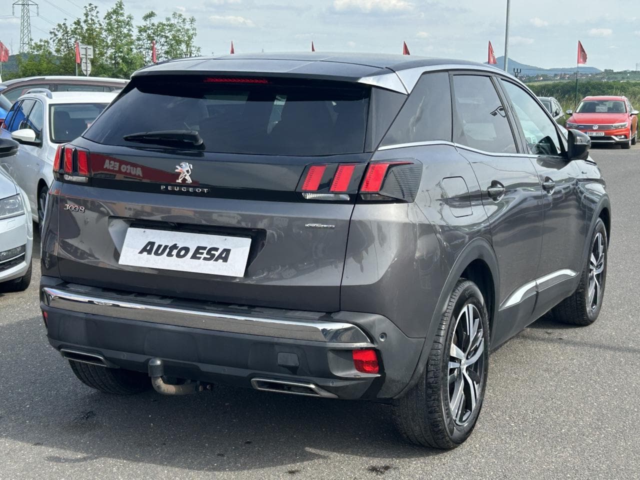 2018 Peugeot 3008 - 4