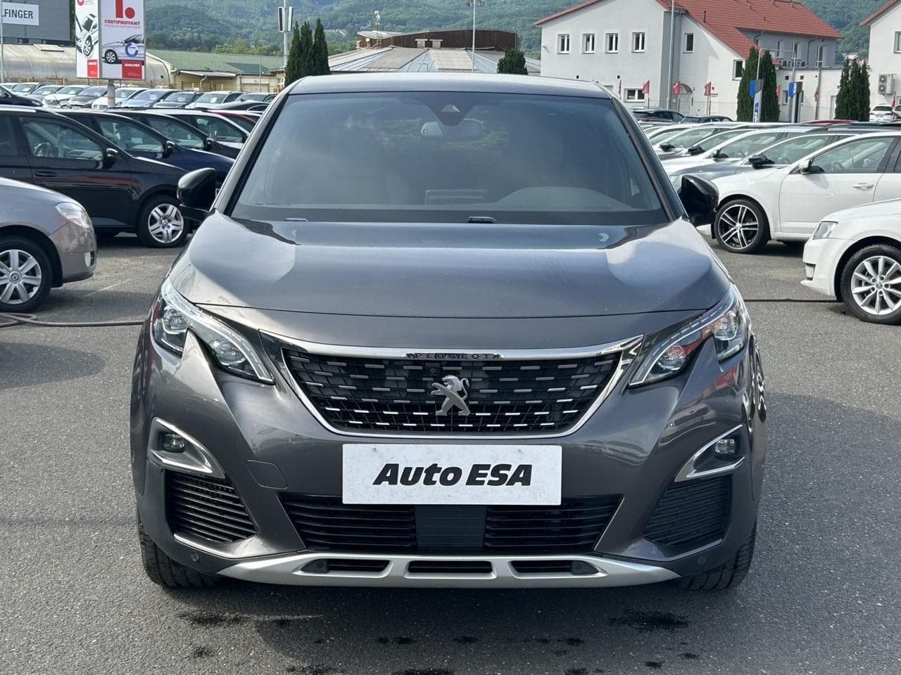 2018 Peugeot 3008 - 2