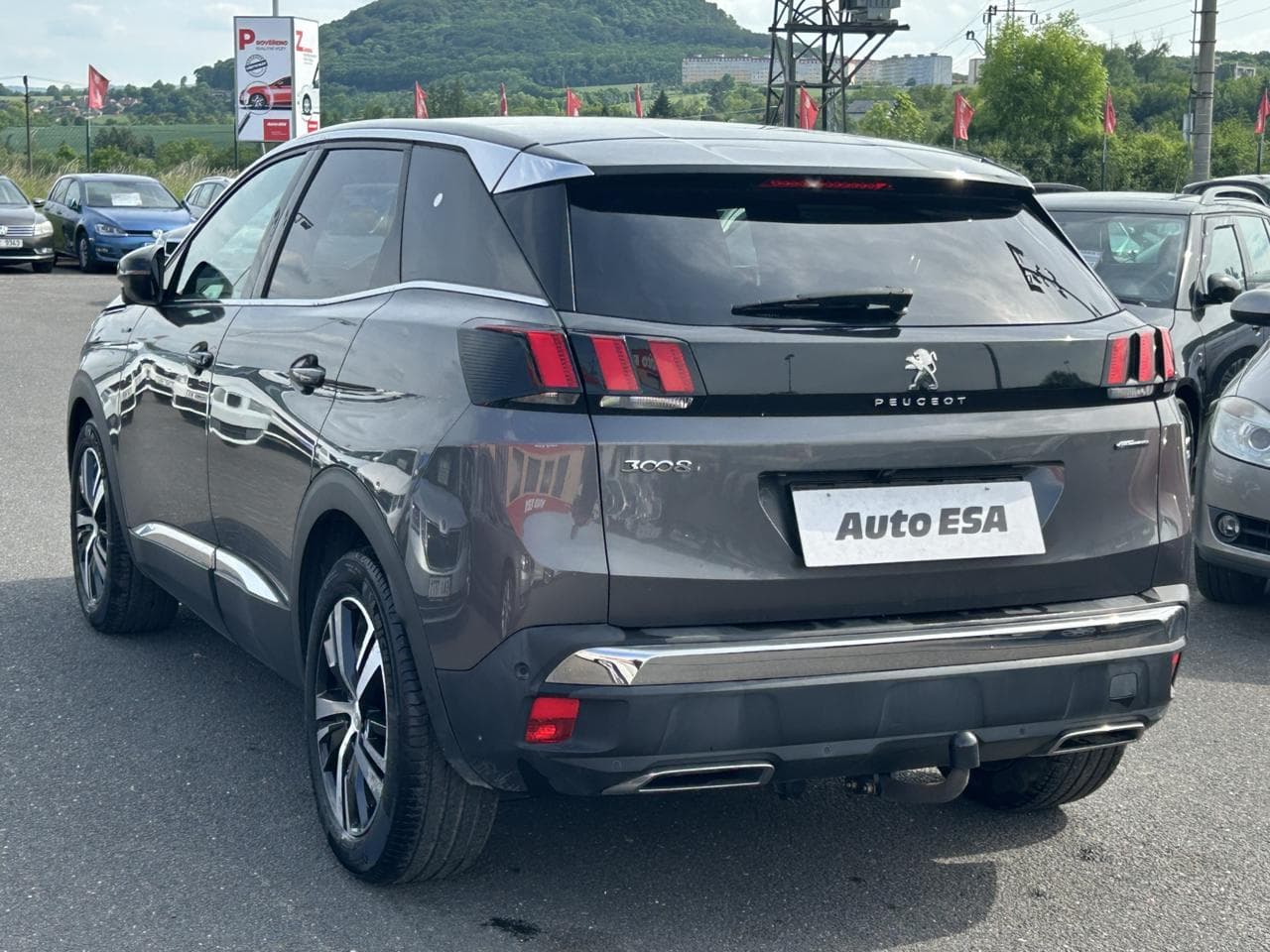 2018 Peugeot 3008 - 6