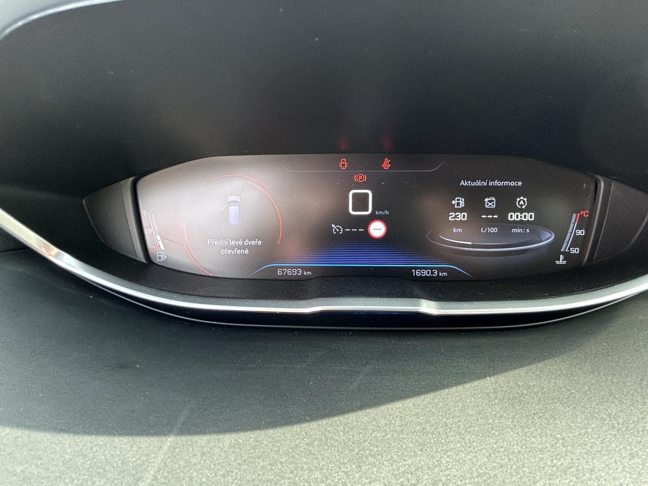 2018 Peugeot 3008 - 19